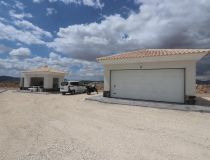 Obra Nueva - Villa - Pinoso - Camino Del Prado