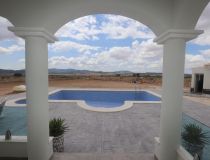 Obra Nueva - Villa - Pinoso - Camino Del Prado