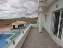 Obra Nueva - Villa - Pinoso - Camino Del Prado