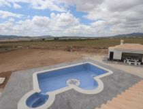 Obra Nueva - Villa - Pinoso - Camino Del Prado