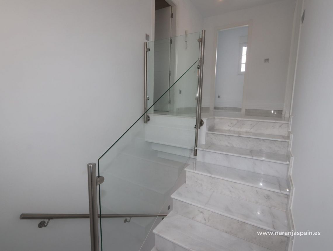 Obra Nueva - Villa - Pinoso - Camino Del Prado