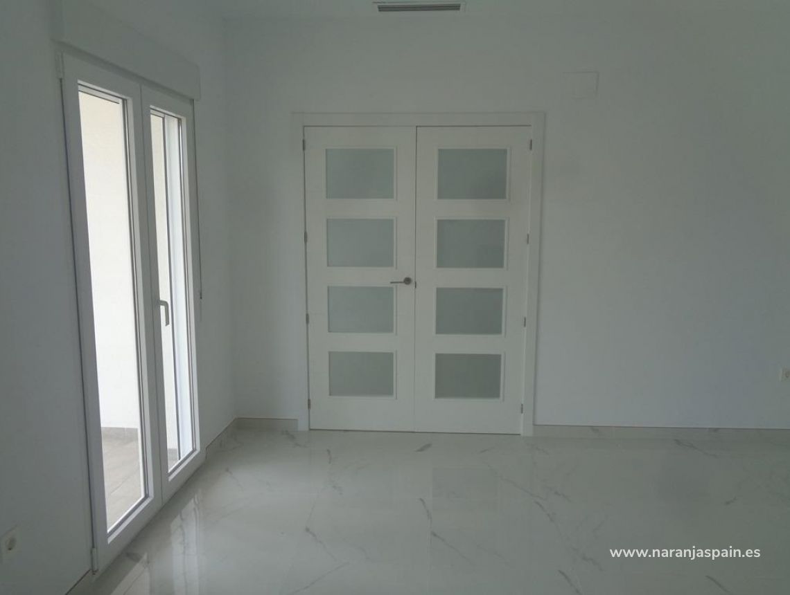 Obra Nueva - Villa - Pinoso - Camino Del Prado