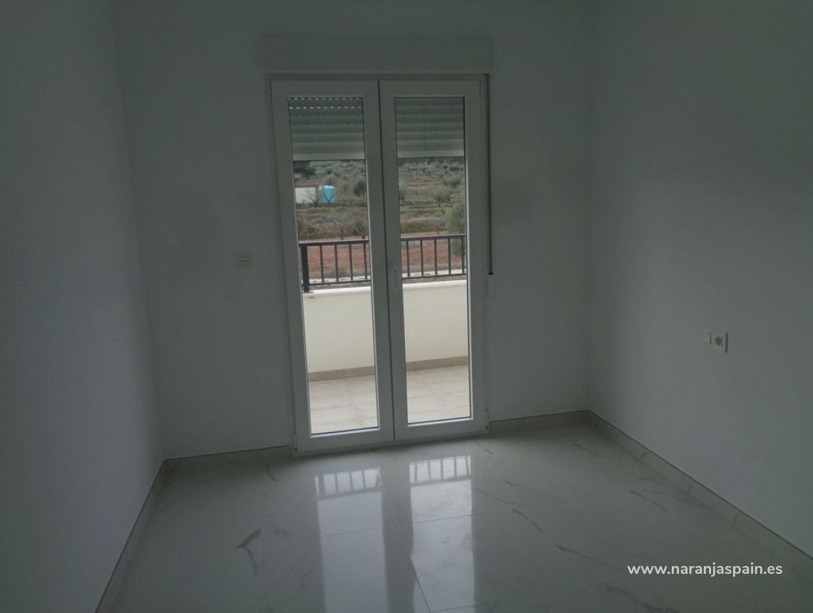 Obra Nueva - Villa - Pinoso - Camino Del Prado