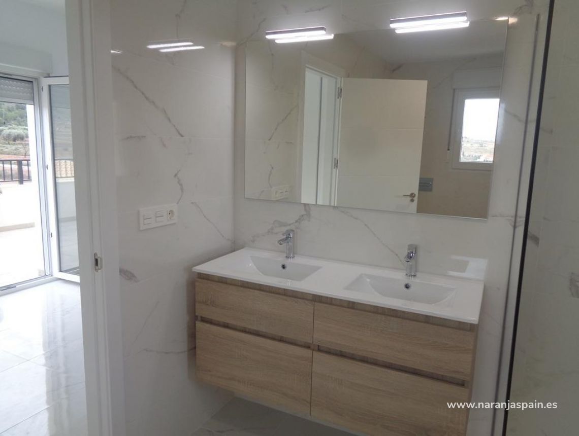 Obra Nueva - Villa - Pinoso - Camino Del Prado