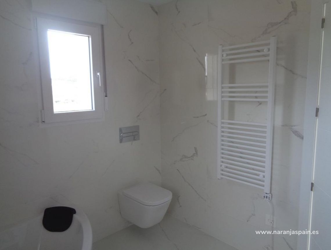 Obra Nueva - Villa - Pinoso - Camino Del Prado