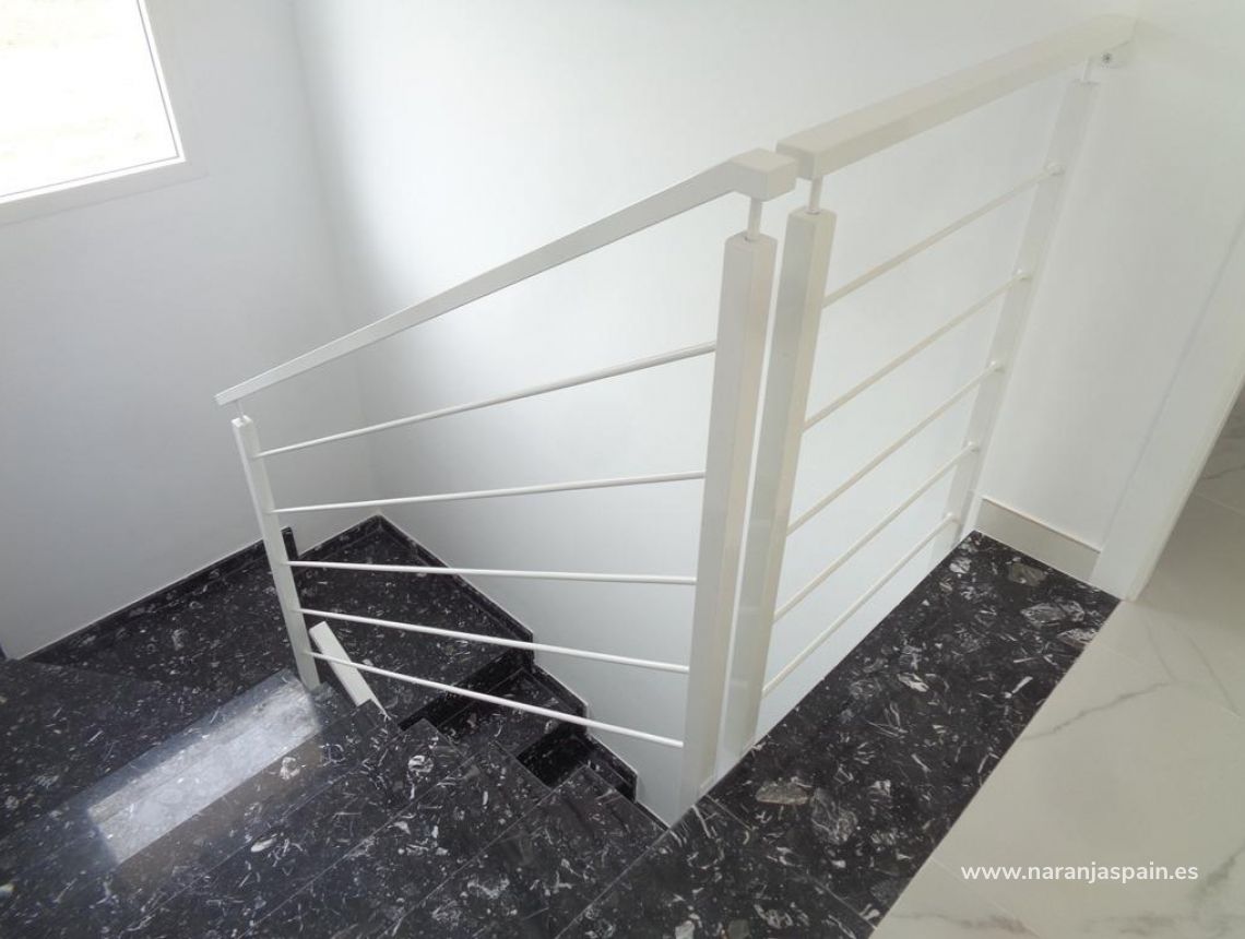 Obra Nueva - Villa - Pinoso - Camino Del Prado