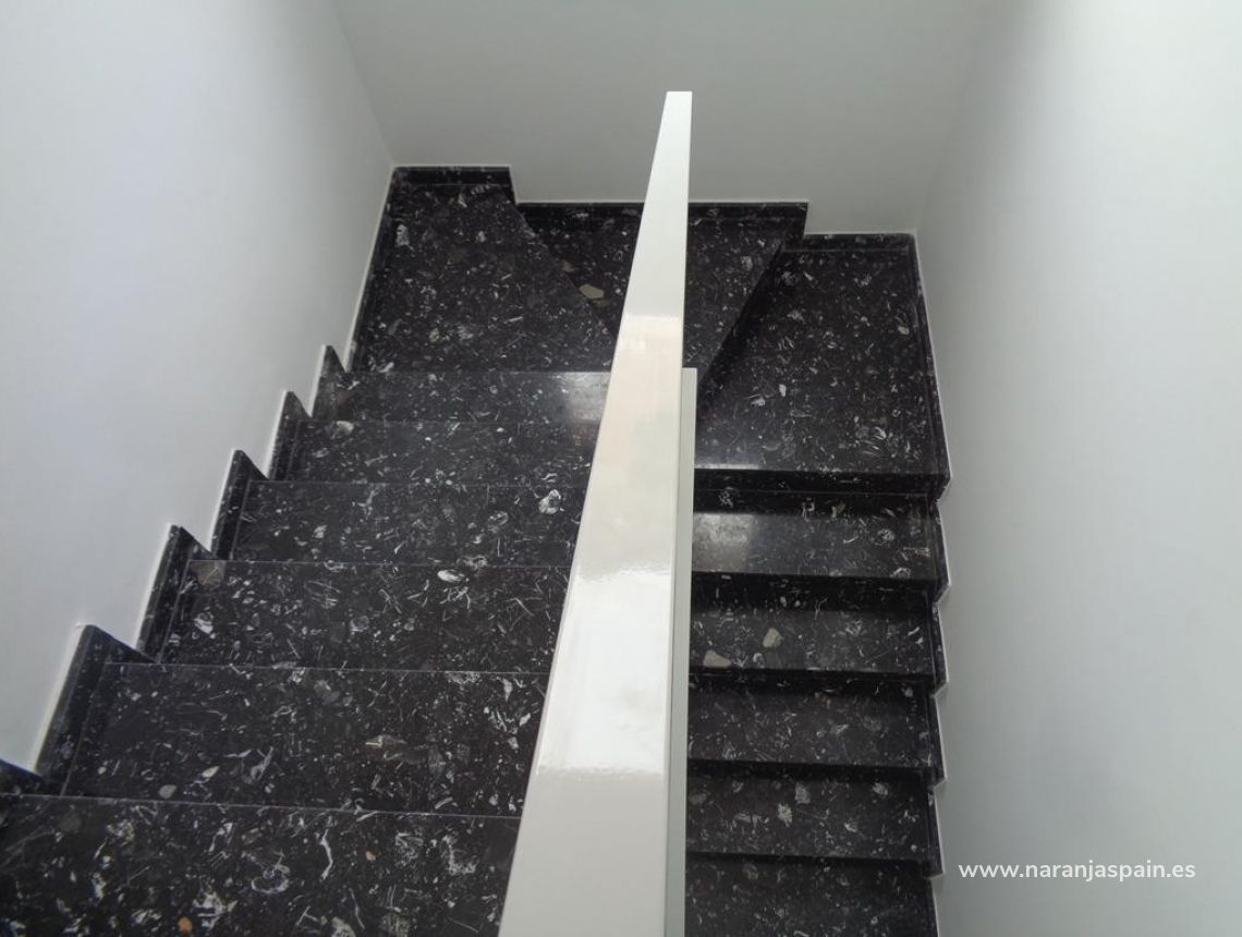 Obra Nueva - Villa - Pinoso - Camino Del Prado