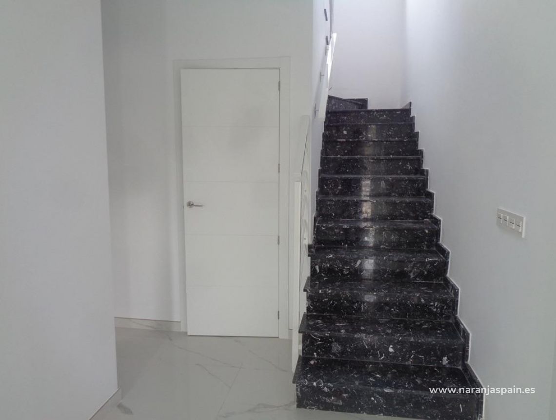 Obra Nueva - Villa - Pinoso - Camino Del Prado