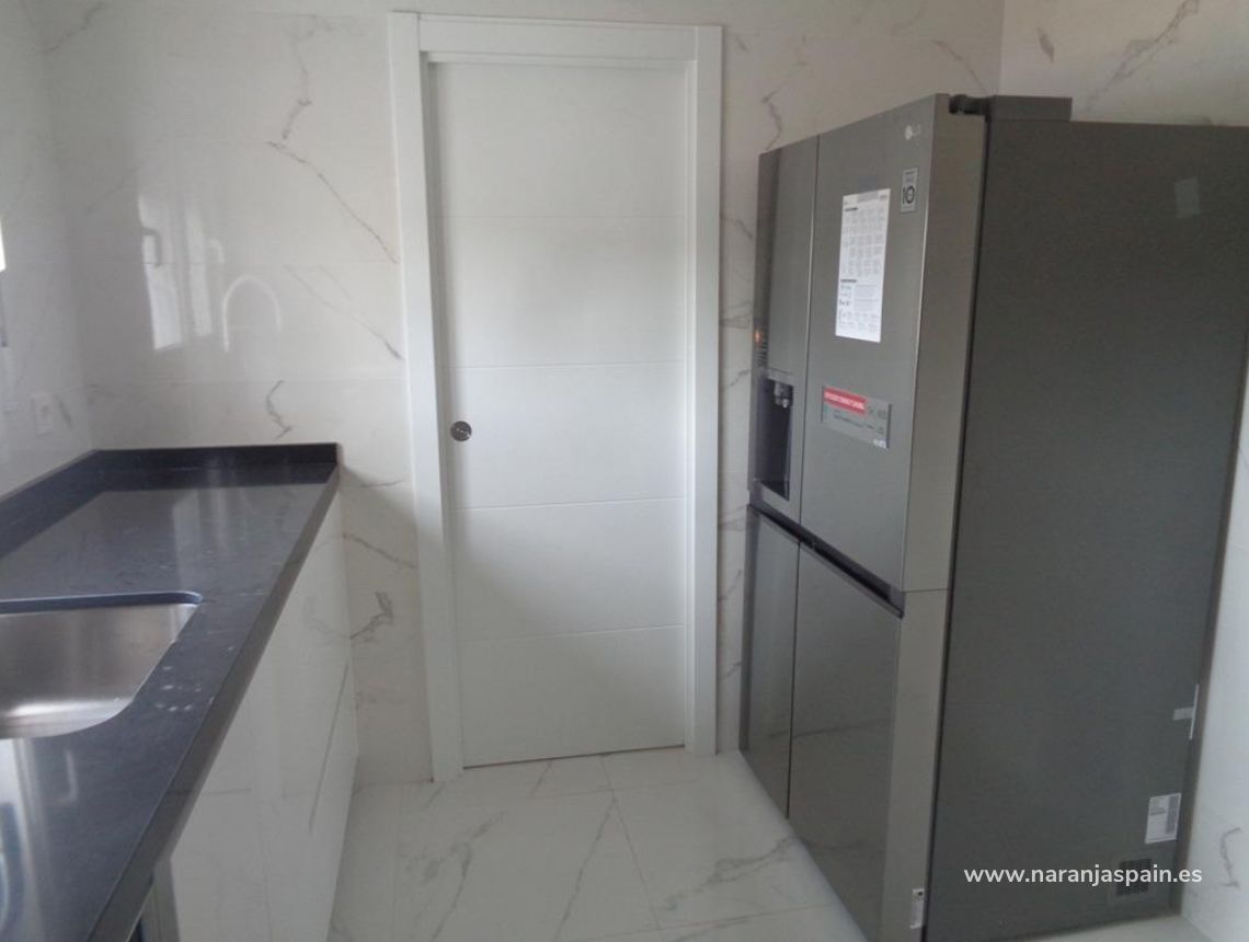 Obra Nueva - Villa - Pinoso - Camino Del Prado