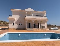 Obra Nueva - Villa - Pinoso - Camino Del Prado