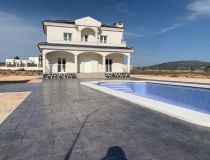 Obra Nueva - Villa - Pinoso - Camino Del Prado