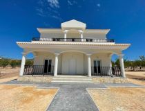 Obra Nueva - Villa - Pinoso - Camino Del Prado