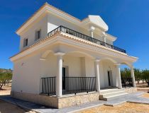 Obra Nueva - Villa - Pinoso - Camino Del Prado