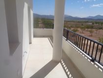 Obra Nueva - Villa - Pinoso - Camino Del Prado