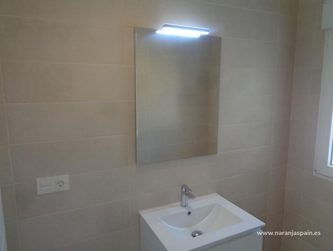 Obra Nueva - Villa - Pinoso - Camino Del Prado