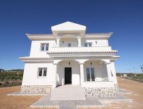 Obra Nueva - Villa - Pinoso - Camino Del Prado