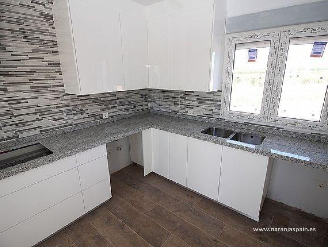 Obra Nueva - Villa - Pinoso - Camino Del Prado