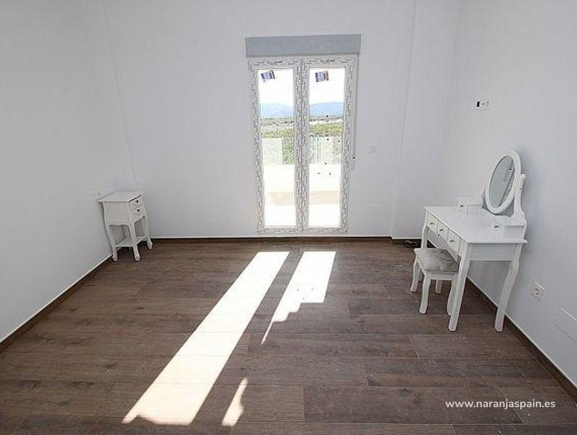 Obra Nueva - Villa - Pinoso - Camino Del Prado