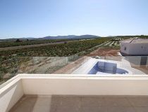 Obra Nueva - Villa - Pinoso - Camino Del Prado