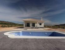 Obra Nueva - Villa - Pinoso - Camino Del Prado