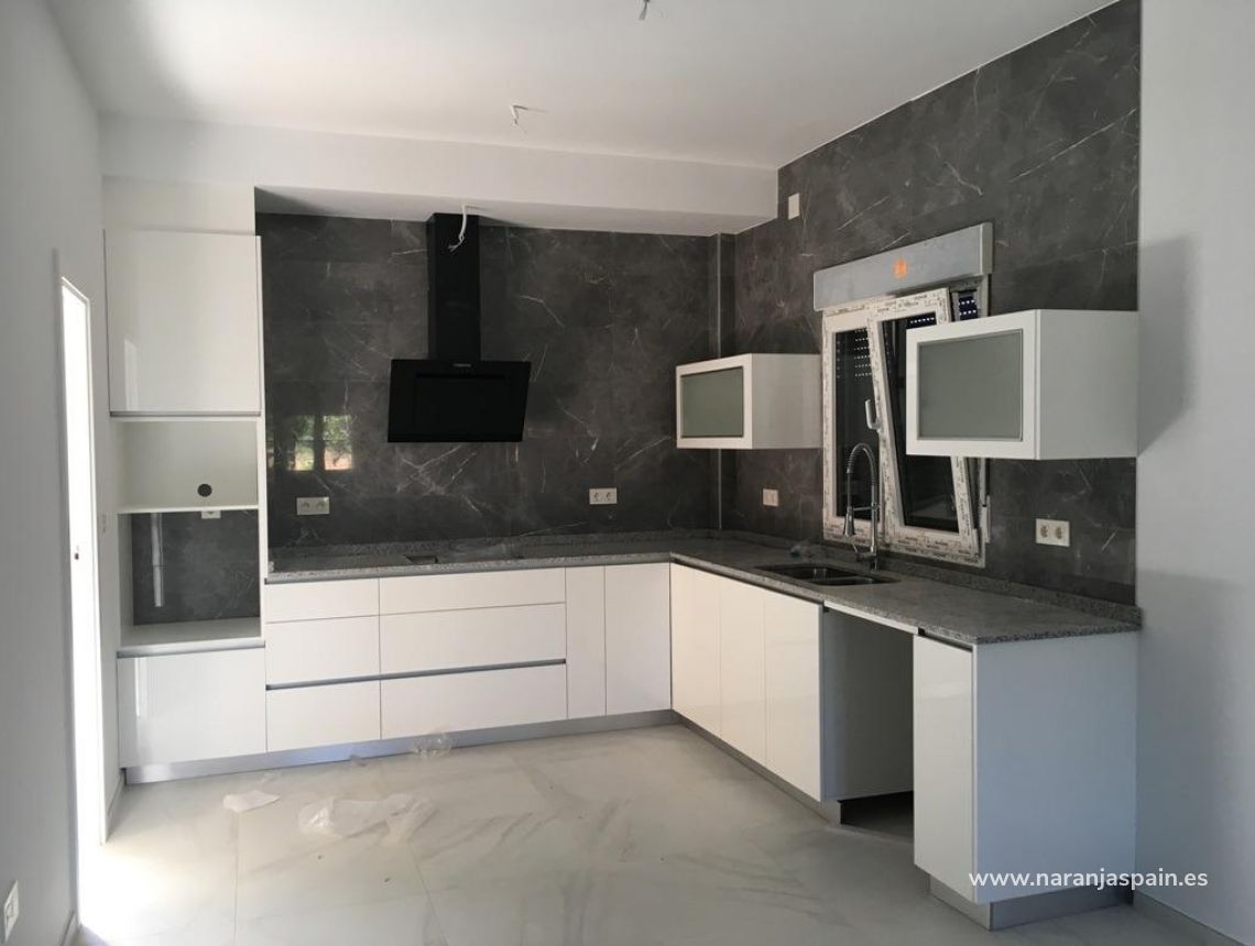 Obra Nueva - Villa - Pinoso - Camino Del Prado