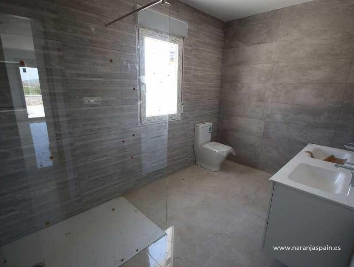 Obra Nueva - Villa - Pinoso - Camino Del Prado