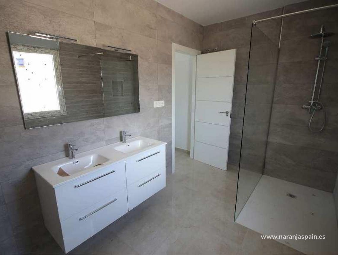 Obra Nueva - Villa - Pinoso - Camino Del Prado