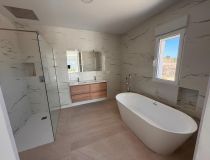 Obra Nueva - Villa - Pinoso - Camino Del Prado