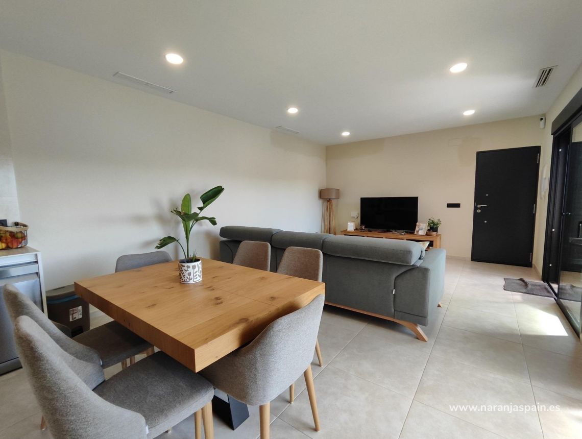 Obra Nueva - Villa - Pinoso - Campo