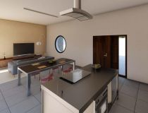 Obra Nueva - Villa - Pinoso - Campo