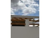 Obra Nueva - Villa - Pinoso - Casas Pastor