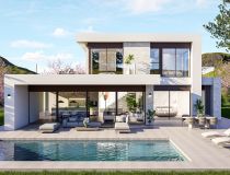 Obra Nueva - Villa - Pinoso - Lel