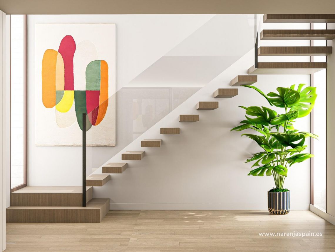 Obra Nueva - Villa - Pinoso - Lel