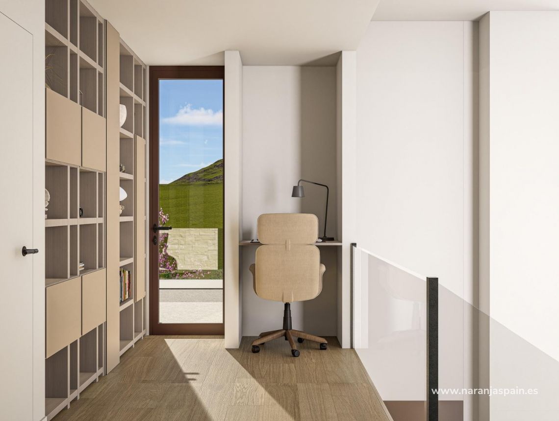 Obra Nueva - Villa - Pinoso - Lel