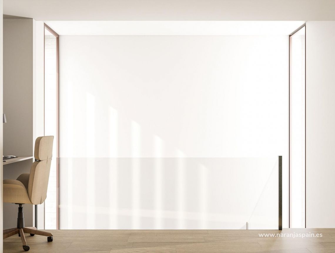 Obra Nueva - Villa - Pinoso - Lel