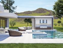 Obra Nueva - Villa - Pinoso - Lel