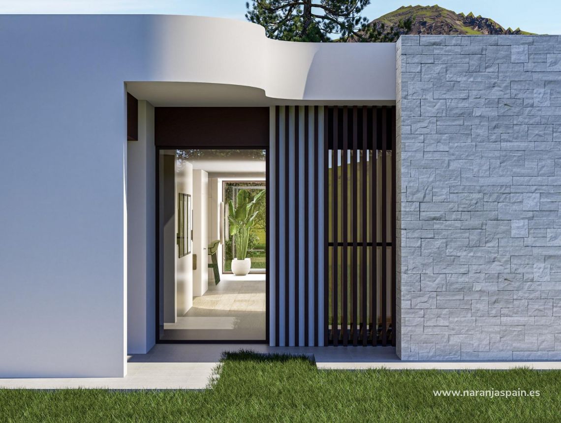 Obra Nueva - Villa - Pinoso - Lel