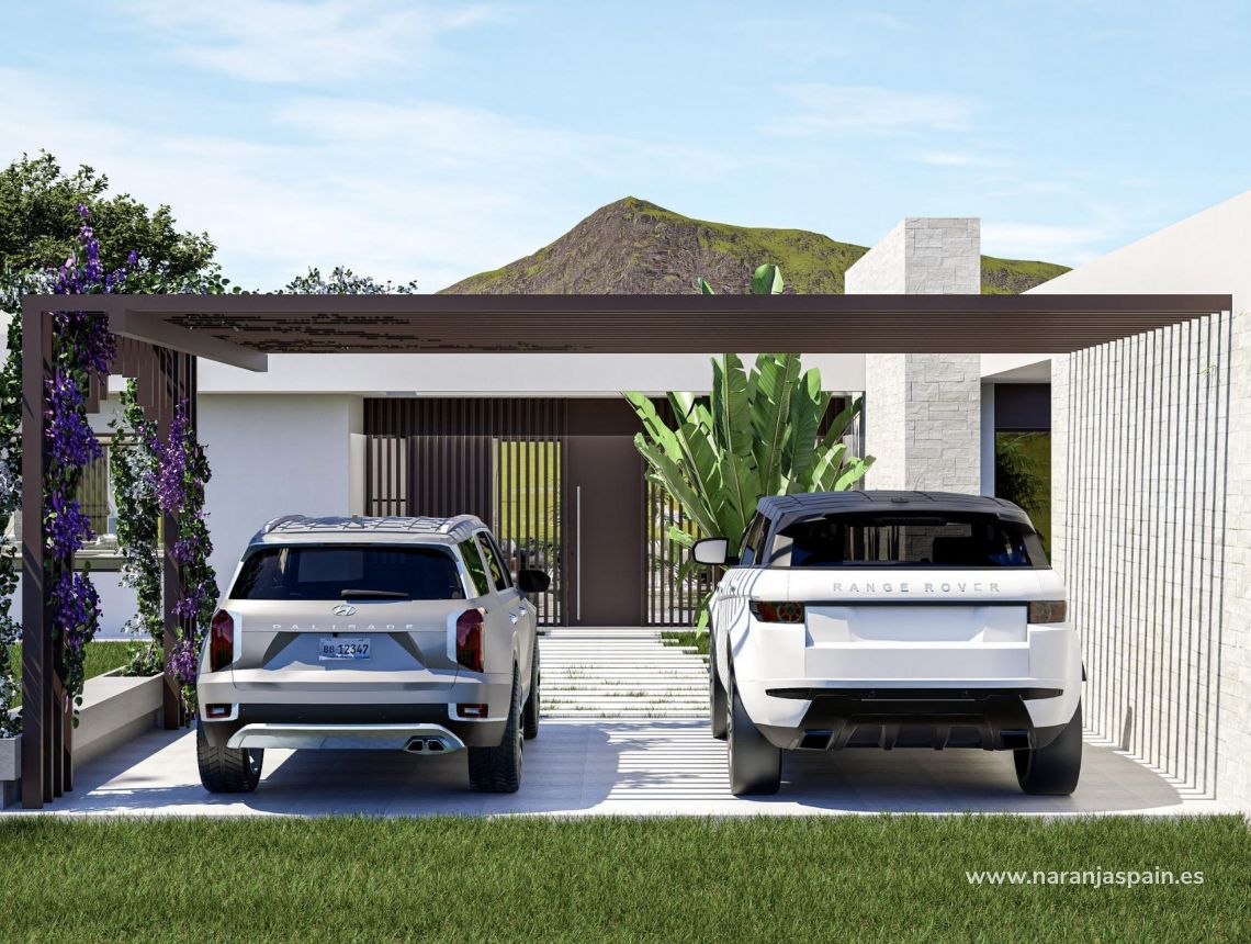 Obra Nueva - Villa - Pinoso - Lel