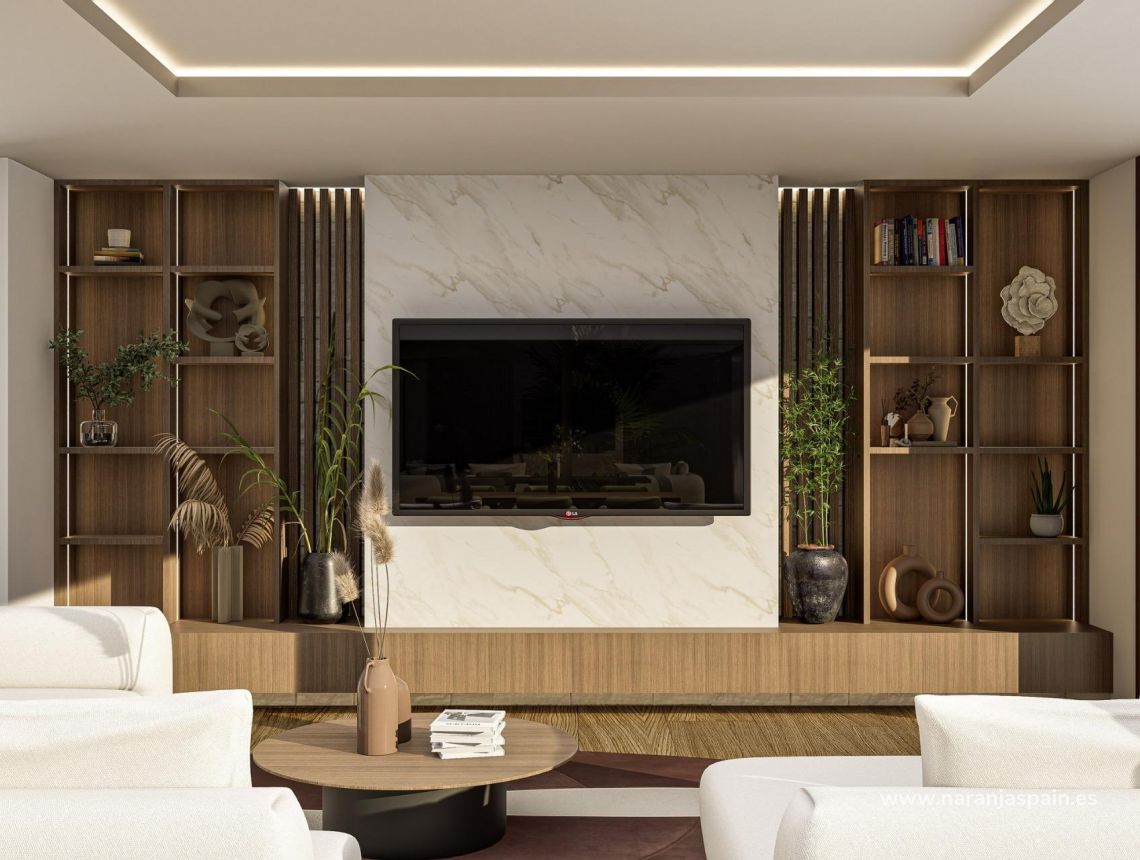 Obra Nueva - Villa - Pinoso - Lel