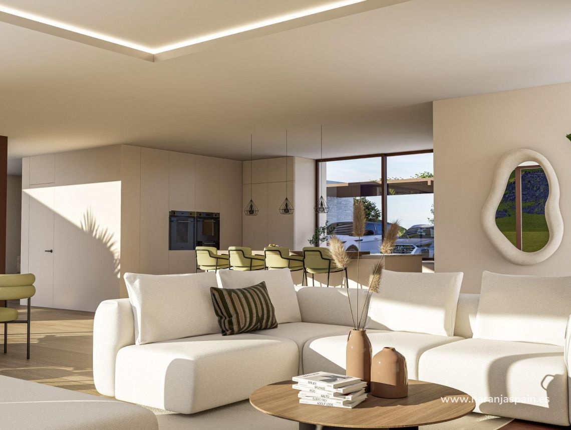 Obra Nueva - Villa - Pinoso - Lel