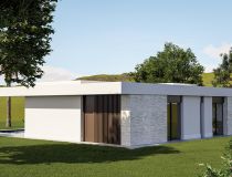 Obra Nueva - Villa - Pinoso - Lel