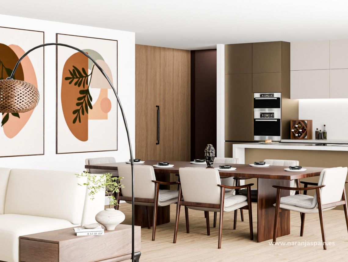 Obra Nueva - Villa - Pinoso - Lel