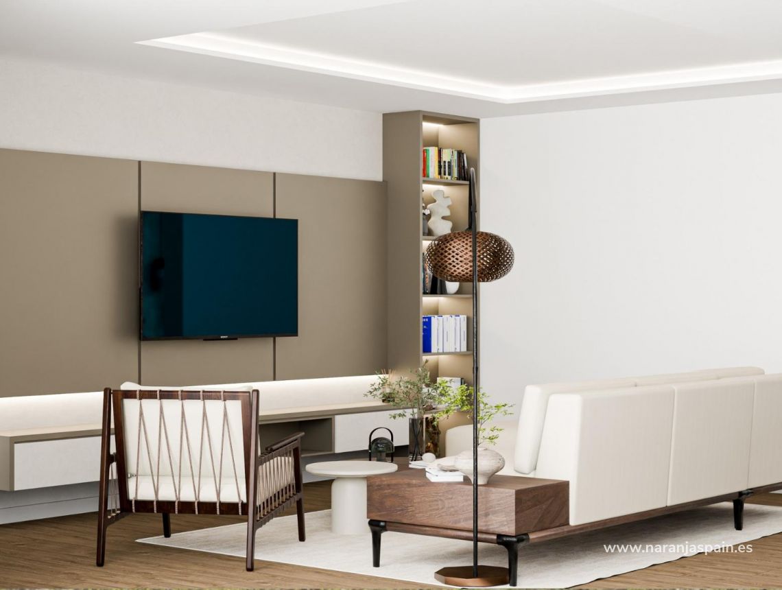 Obra Nueva - Villa - Pinoso - Lel