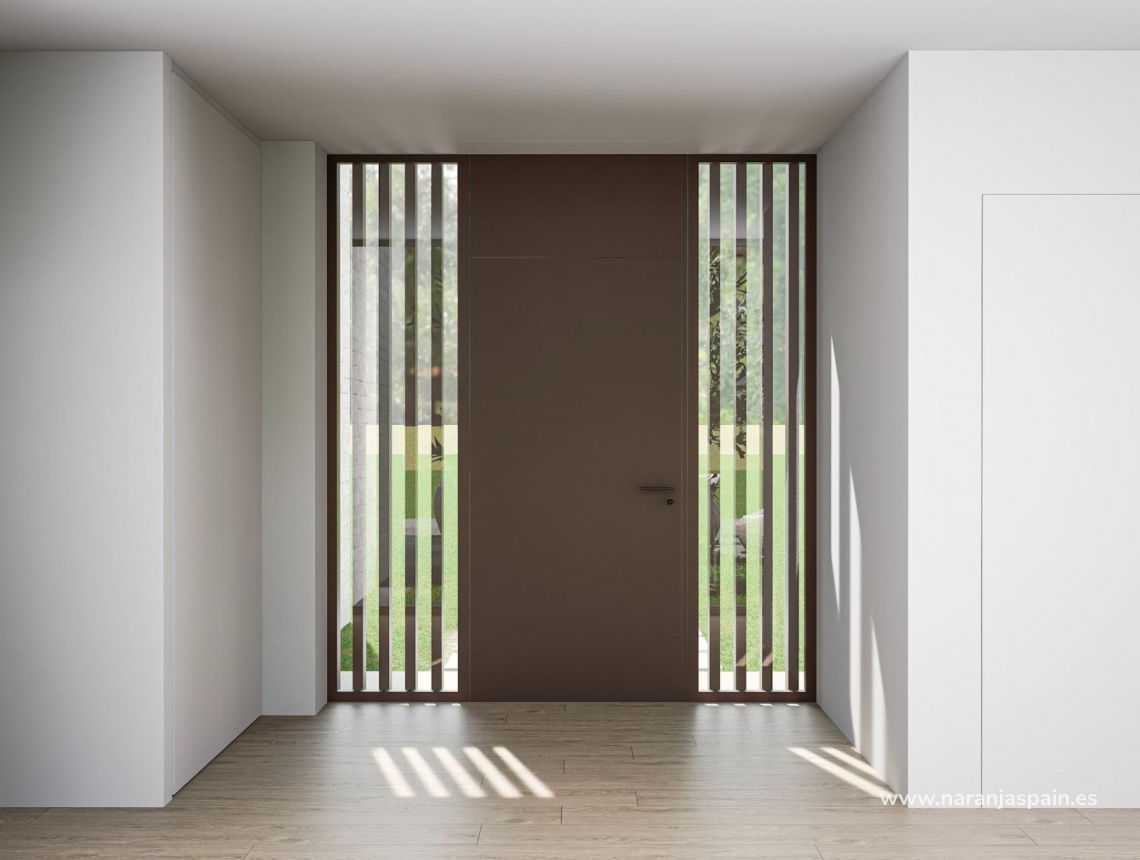 Obra Nueva - Villa - Pinoso - Lel