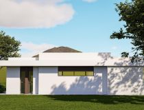 Obra Nueva - Villa - Pinoso - Lel