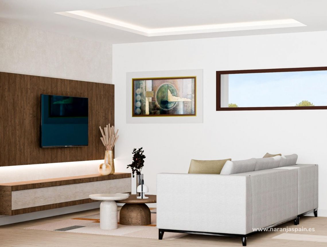 Obra Nueva - Villa - Pinoso - Lel