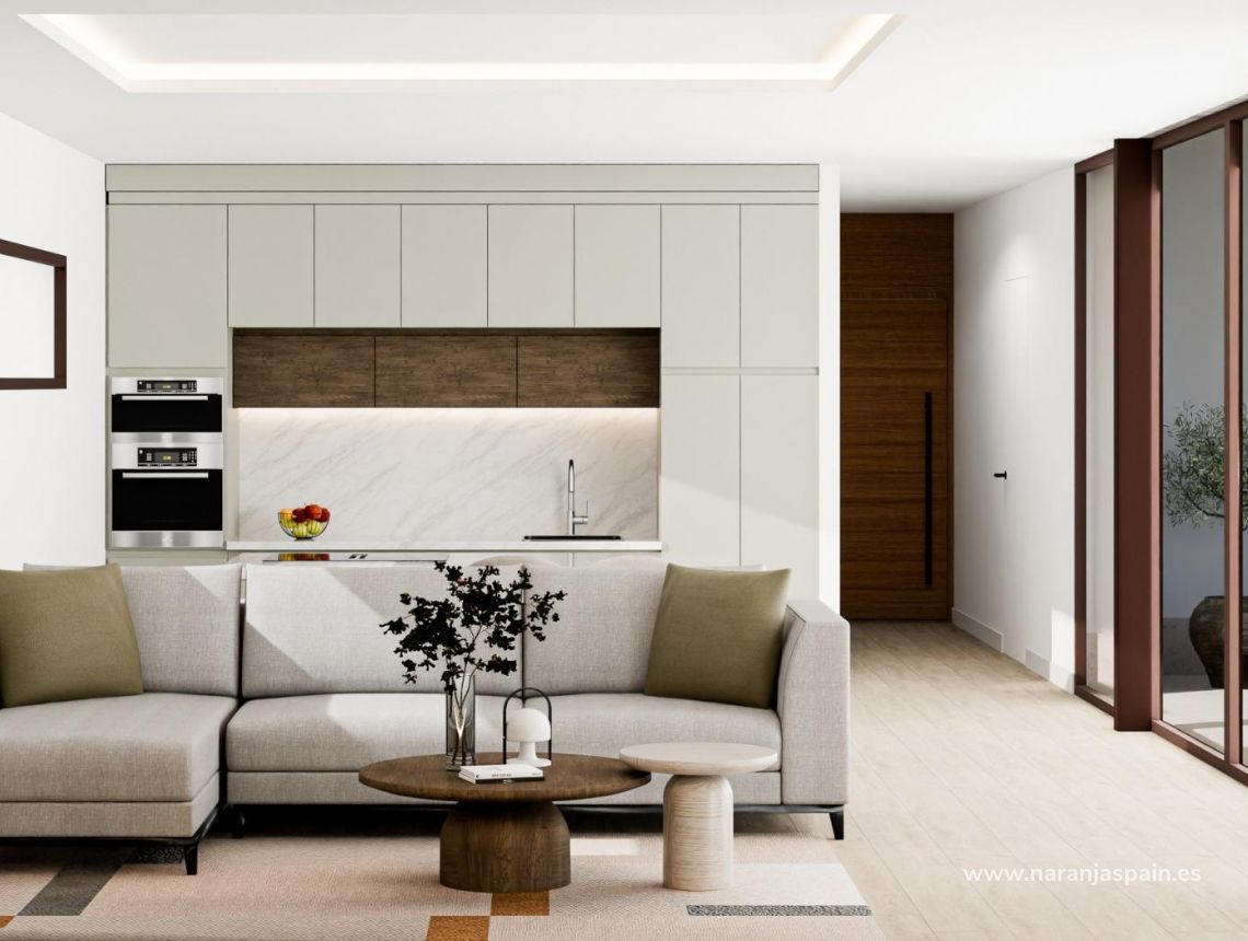 Obra Nueva - Villa - Pinoso - Lel