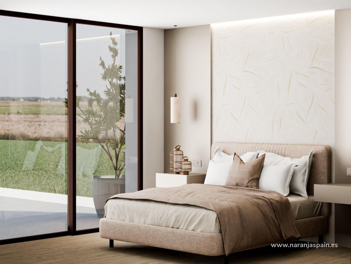 Obra Nueva - Villa - Pinoso - Lel