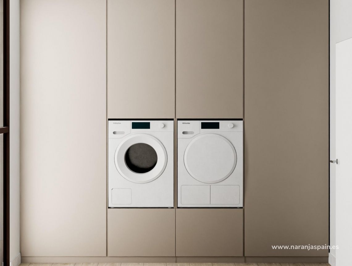 Obra Nueva - Villa - Pinoso - Lel