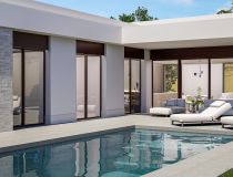 Obra Nueva - Villa - Pinoso - Lel